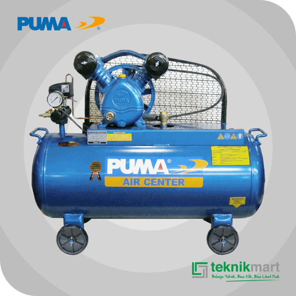 PUMA PK 30-120A COMPRESSOR 3HPP 2CYL