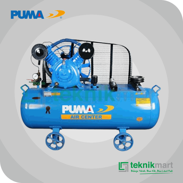 PUMA PK 75-250A COMPRESSOR 7,5HPP 2CYL