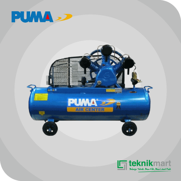 PUMA PUK 100-300A COMPRESSOR 10HPU 3CYL