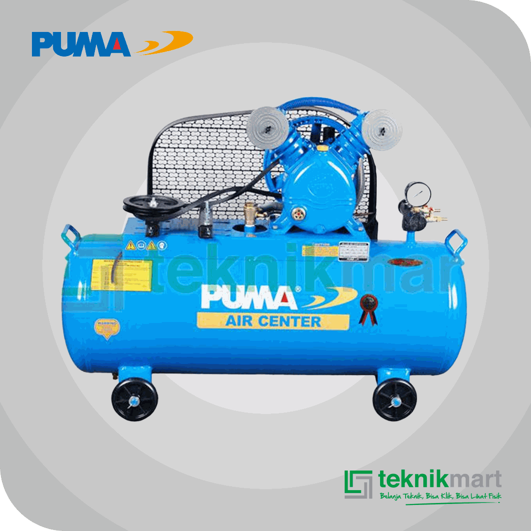 PUMA PUK 20-100A COMPRESSOR 2HPU 2CYL