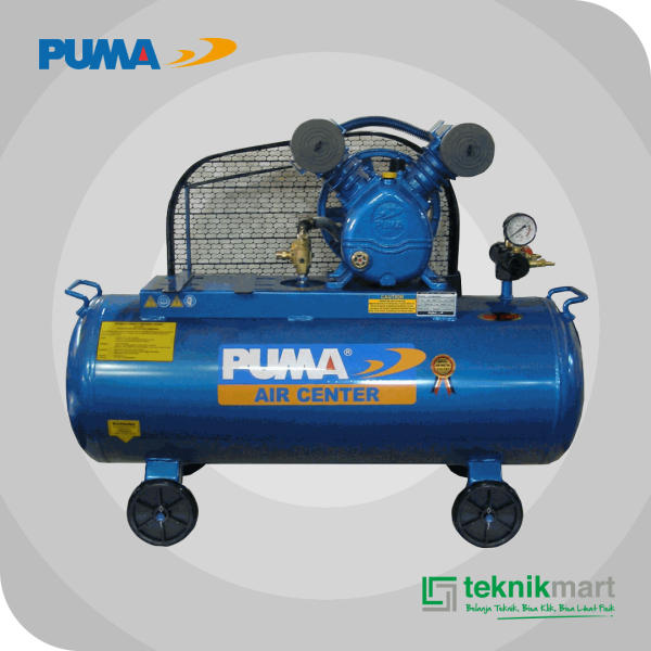 PUMA PUK 30-120A COMPRESSOR 3HPU 2CYL