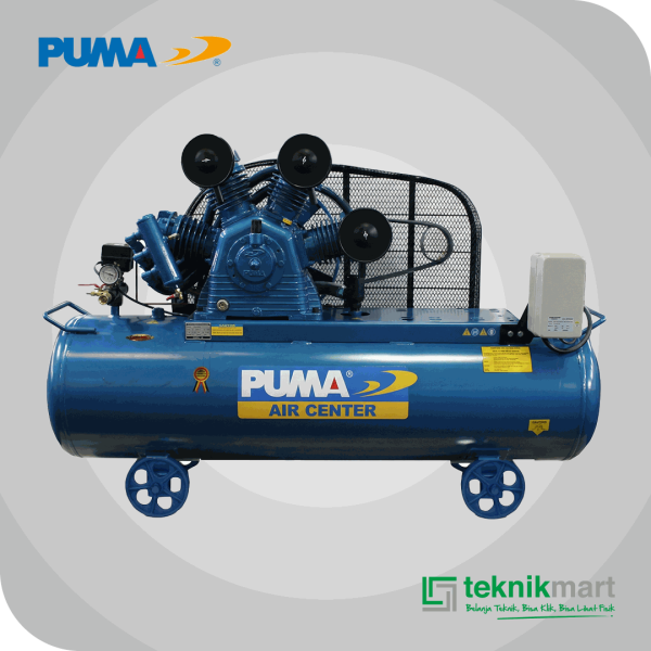 PUMA TK 150-300 F COMPRESSOR 15HPP HIGH PRESSURE 4 CYL