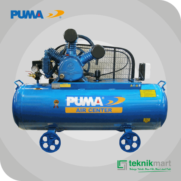 PUMA TK 30-160 A COMPRESSOR 3HPP HIGH PRESSURE 2 CYL