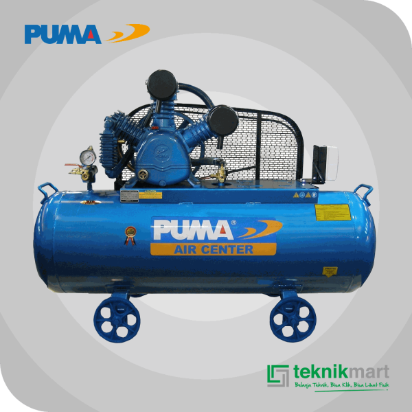 PUMA TUK 100-300 A COMPRESSOR 10HPU HIGH PRESSURE 3 CYL