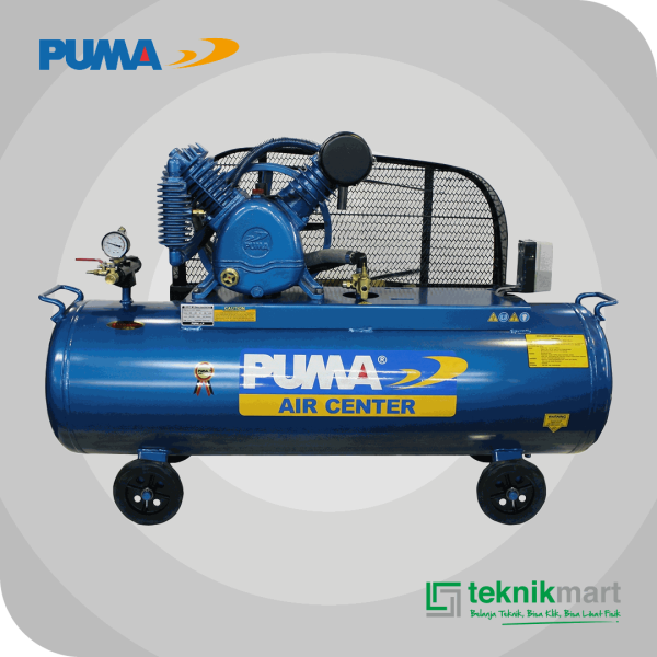 PUMA TUK 75-300 A COMPRESSOR 7,5HPU HIGH PRESSURE 2 CYL