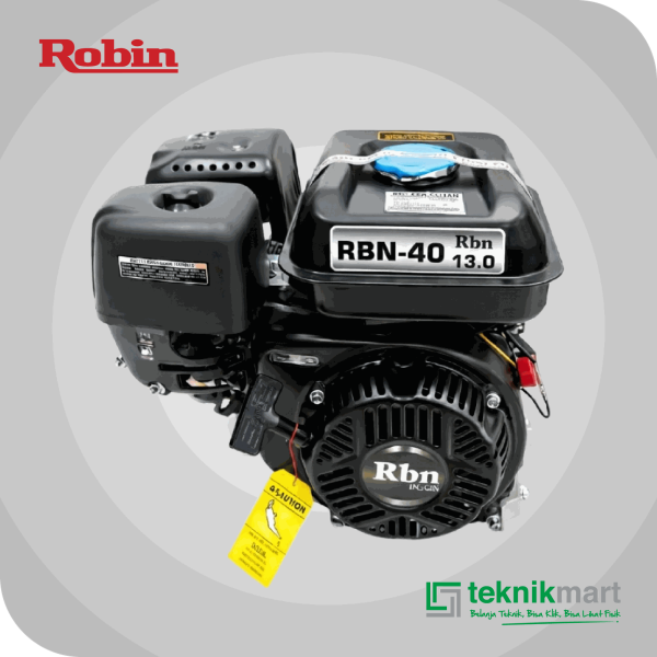 RBNPLUS RBN 40 GASOLINE ENGINE 13HP 3600 RPM