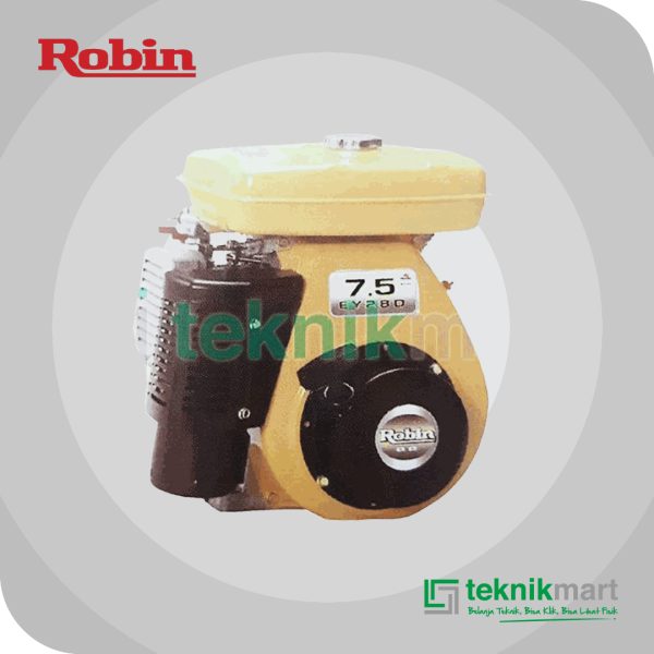 ROBIN EY 28 D GASOLINE ENGINE 7.5HP