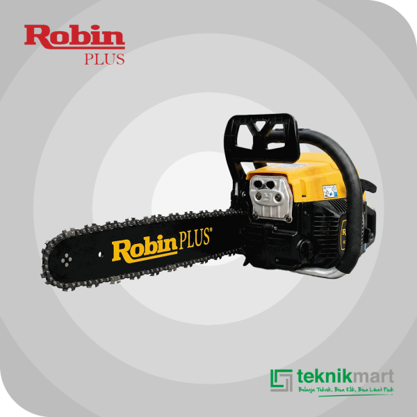 ROBINPLUS Z RCS99 CHAINSAW 54.6CC BAR 22"