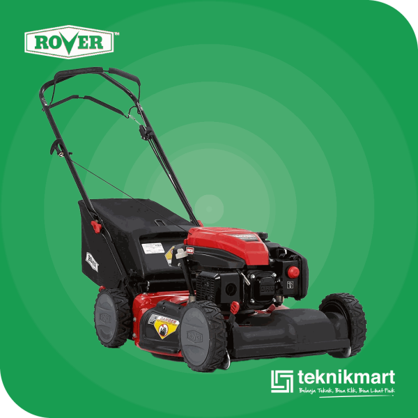 ROVER DURACUT 955 SELF PROPELLED LAWN MOWER 21" (3 IN 1)