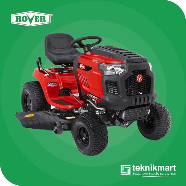 ROVER RANCHER 547/42 RIDE ON MOWER