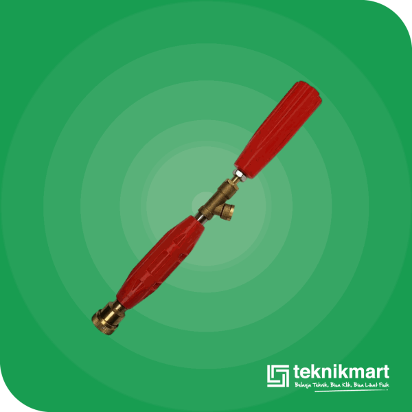 SANCHIN STIK PENDEK LURUS (30/45 CM)