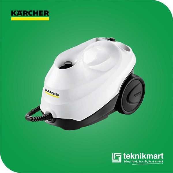 KARCHER SC 3 EASYFIX *EU (WHITE) STEAM CLEANER 1900W