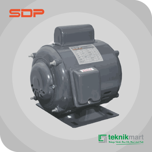 SDP 1/2 HP 1P 4P ELECTRO MOTOR