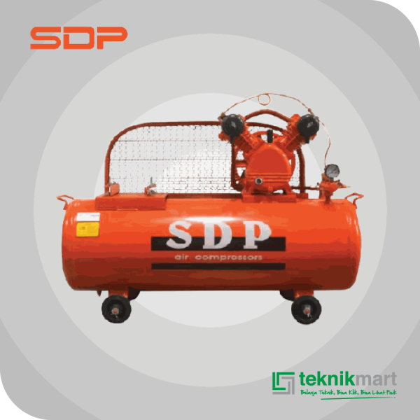 SDP MVU-5501 COMPRESSOR 1 HPU
