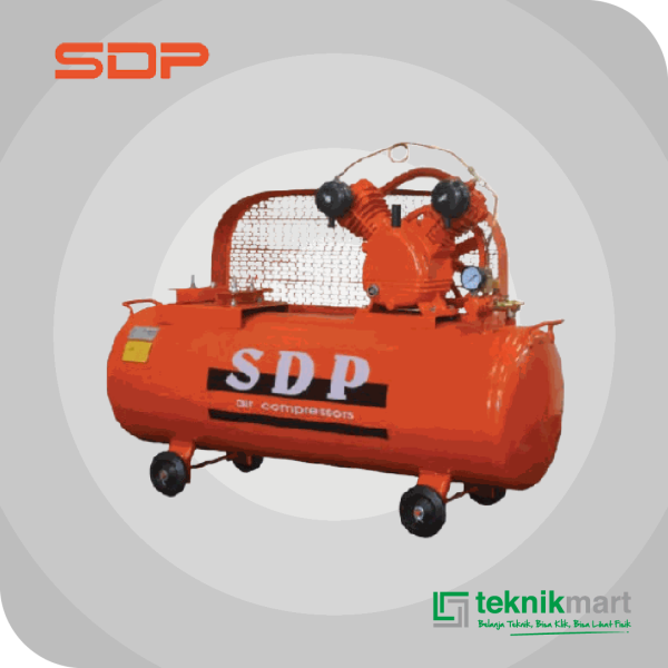 SDP MVU-6502 COMPRESSOR 2 HPU
