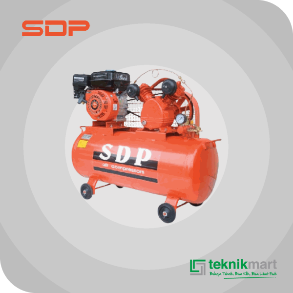 SDP MVUE-5501 COMPRESSOR 1 HPU W/ENGINE