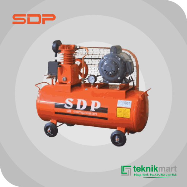 SDP MZPM-5114 COMPRESSOR 1/4 HPP W/MOTOR