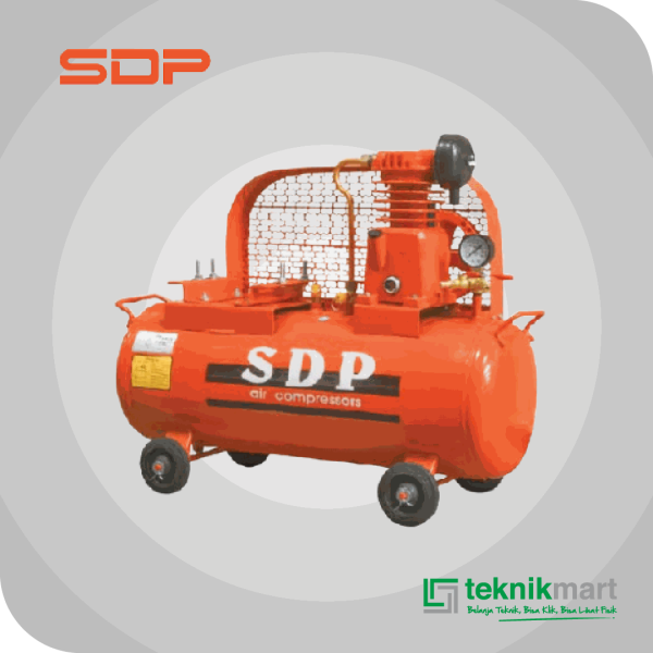 SDP MZU-5114 COMPRESSOR 1/4 HPU