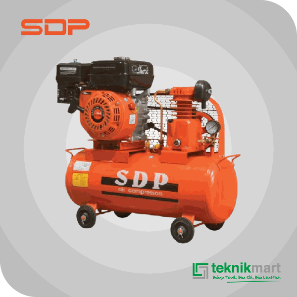 SDP MZUE-5114 COMPRESSOR 1/4 HPU W/ENGINE