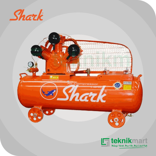 SHARK LWU 8005 COMPRESSOR 5 HPU