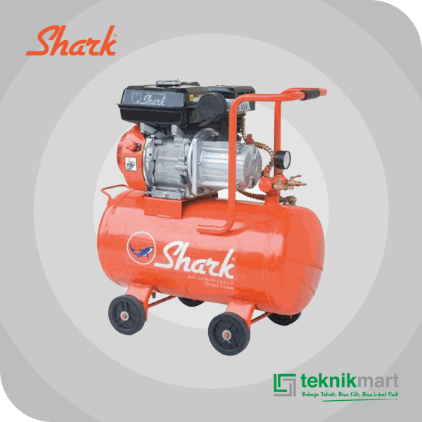 SHARK EZ 1035 COMPRESSOR 1HP PORTABLE