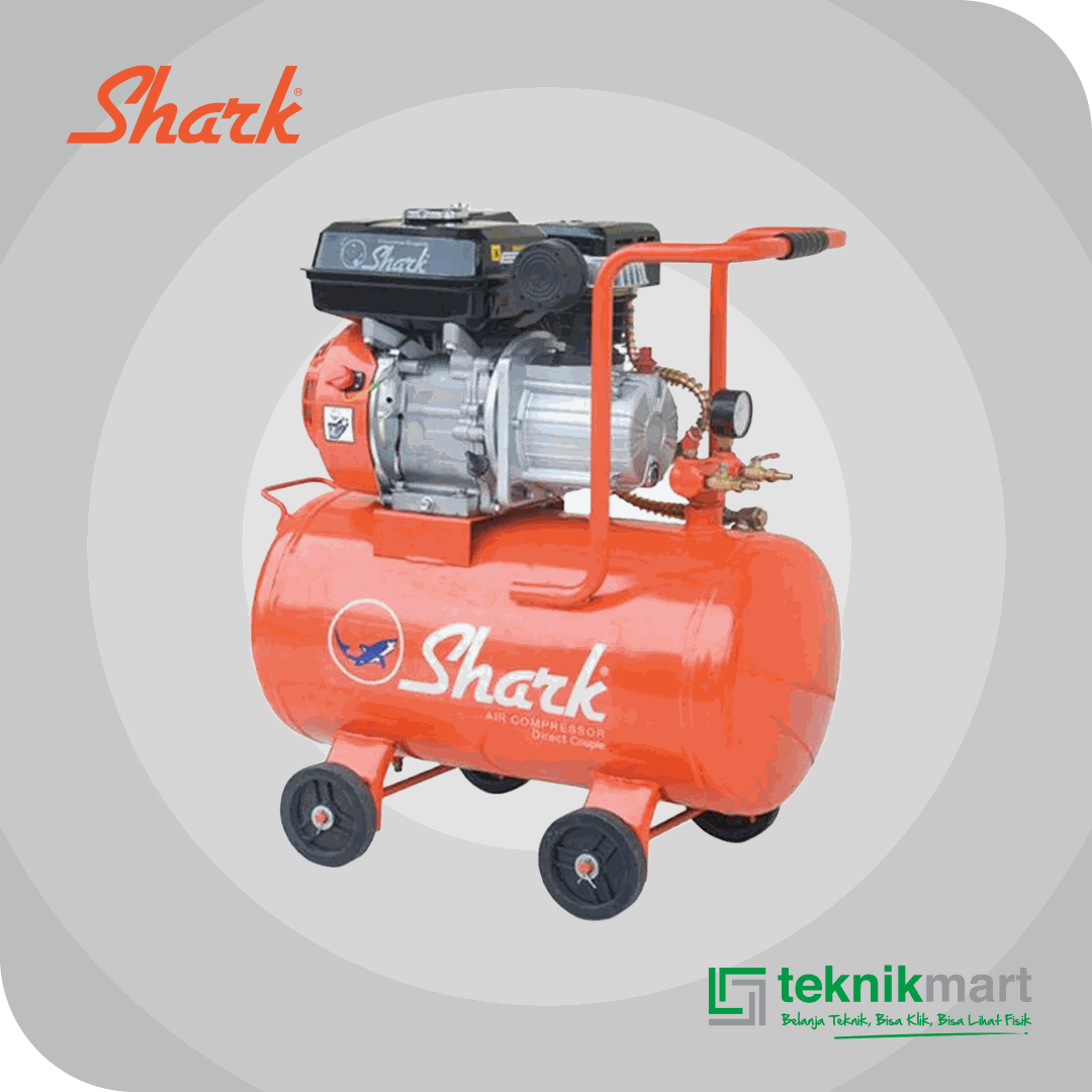 SHARK EZ 1035 COMPRESSOR 1HP PORTABLE