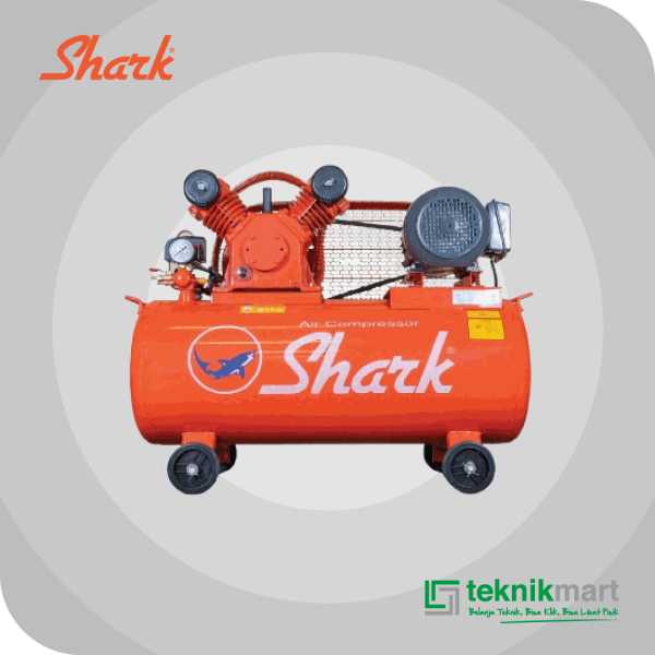 SHARK LVPM 6501 COMPRESSOR 1 HPP DENGAN MOTOR FETCH