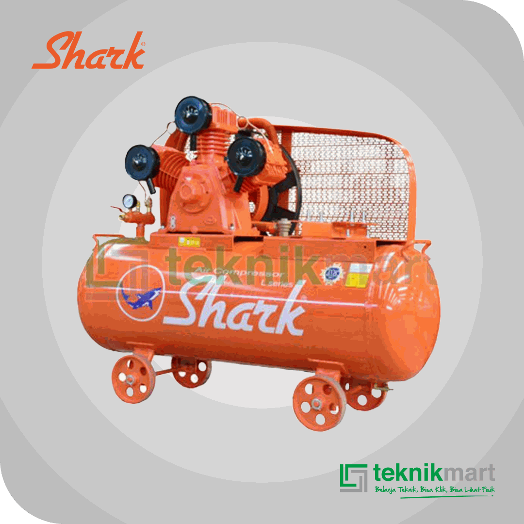 SHARK LWU 1010 COMPRESSOR 10 HPU