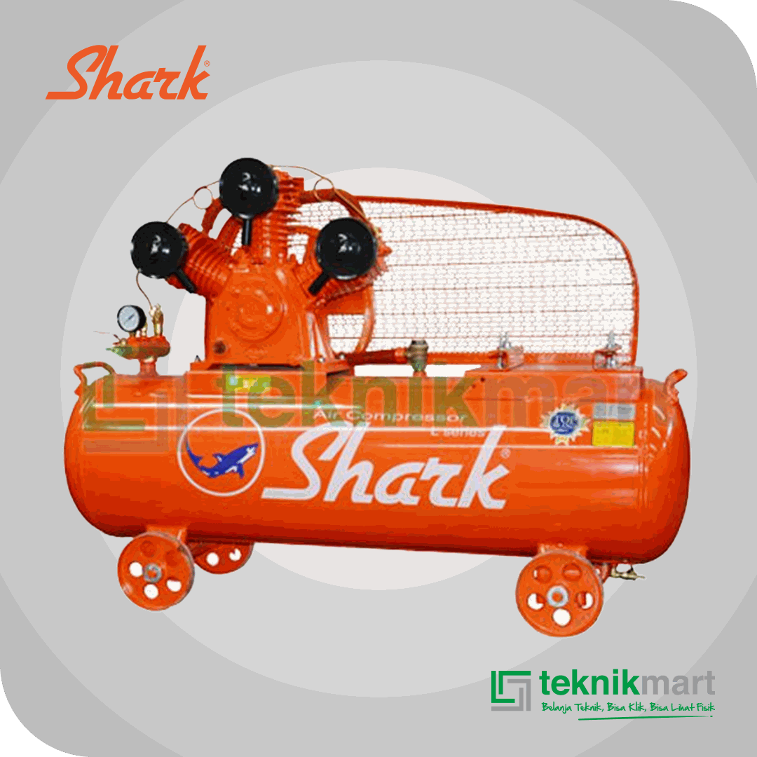 SHARK LWP 8005 COMPRESSOR 5 HPP