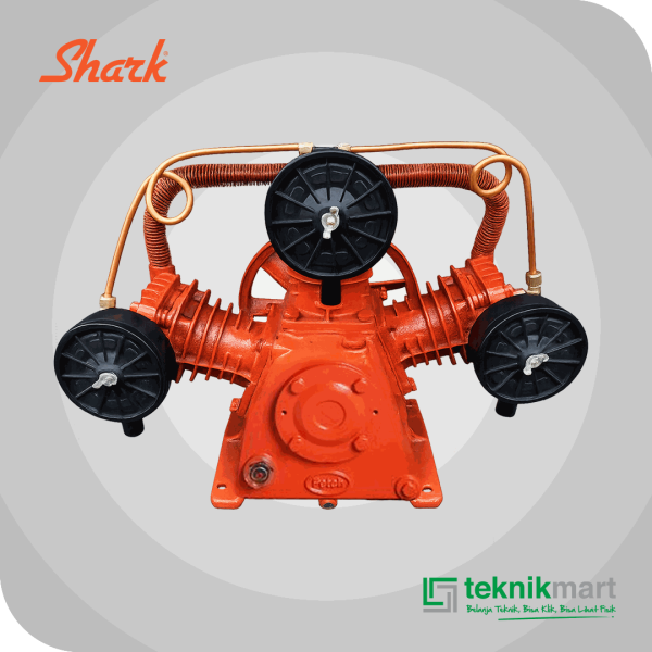 SHARK MWUB 1010 MEDIUM BARE COMPRESSOR 10 HPU