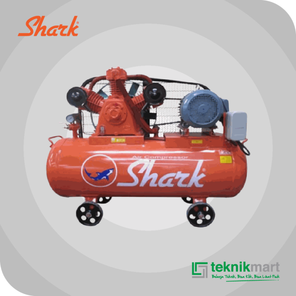 SHARK MWP 8005 MEDIUM COMPRESSOR 5 HPP