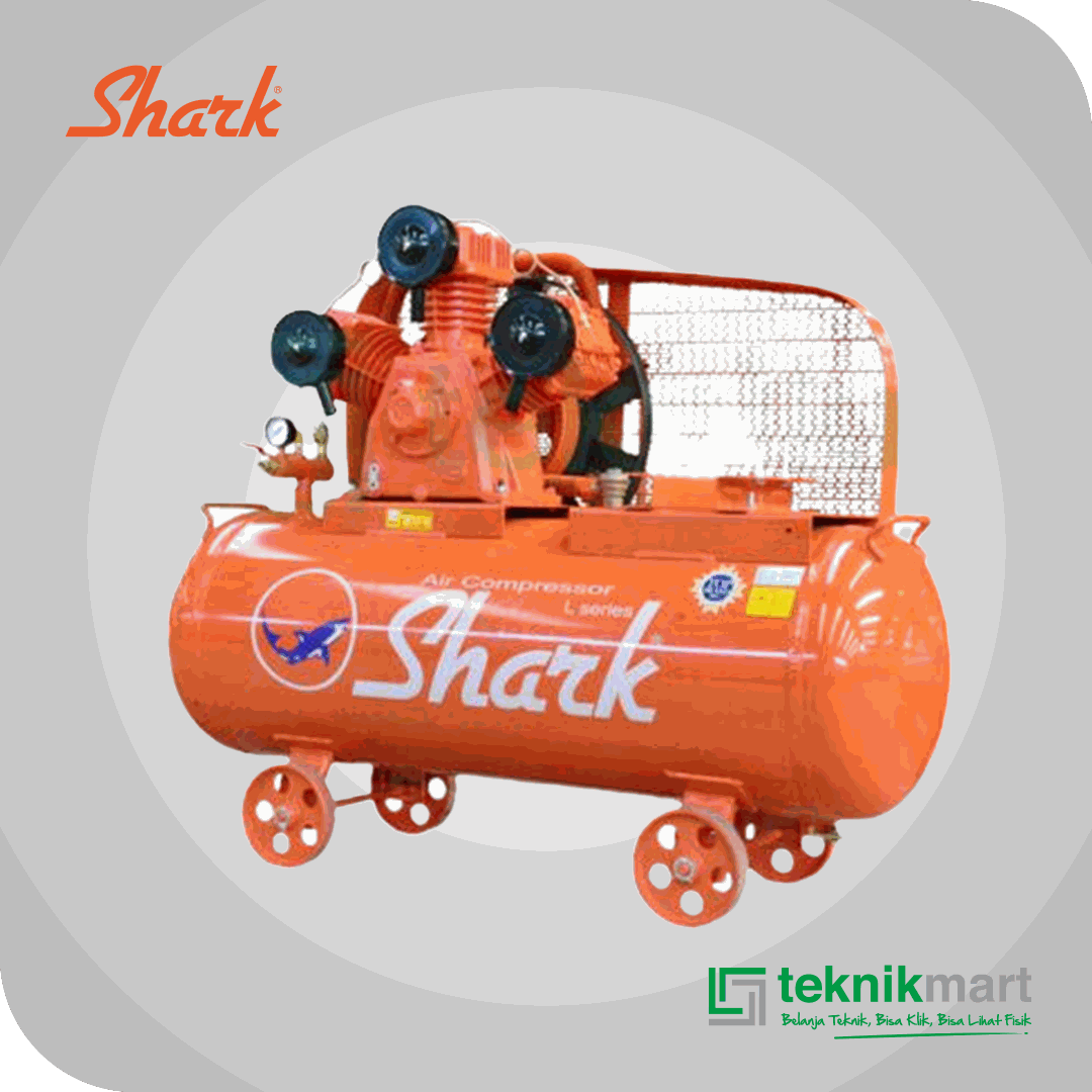 SHARK MWU 1010 MEDIUM COMPRESSOR 10 HPU