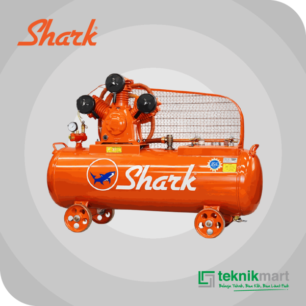 SHARK MWU 1215 MEDIUM COMPRESSOR 15 HPU