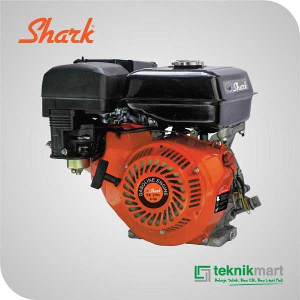 SHARK SE 270 GASOLINE ENGINE 9 HP