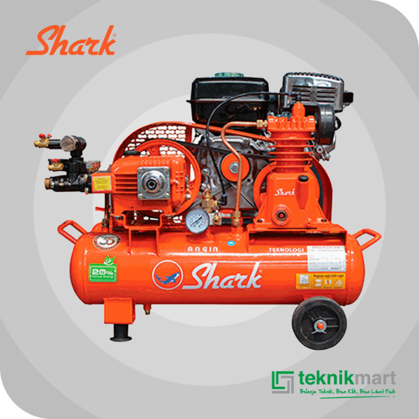 SHARK SSW 12L SNOW WASH