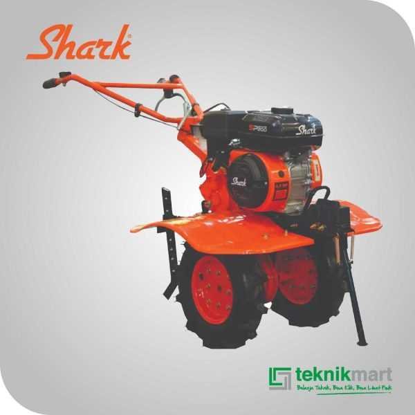 SHARK ST 800 TILLER MULTIFUNGSI