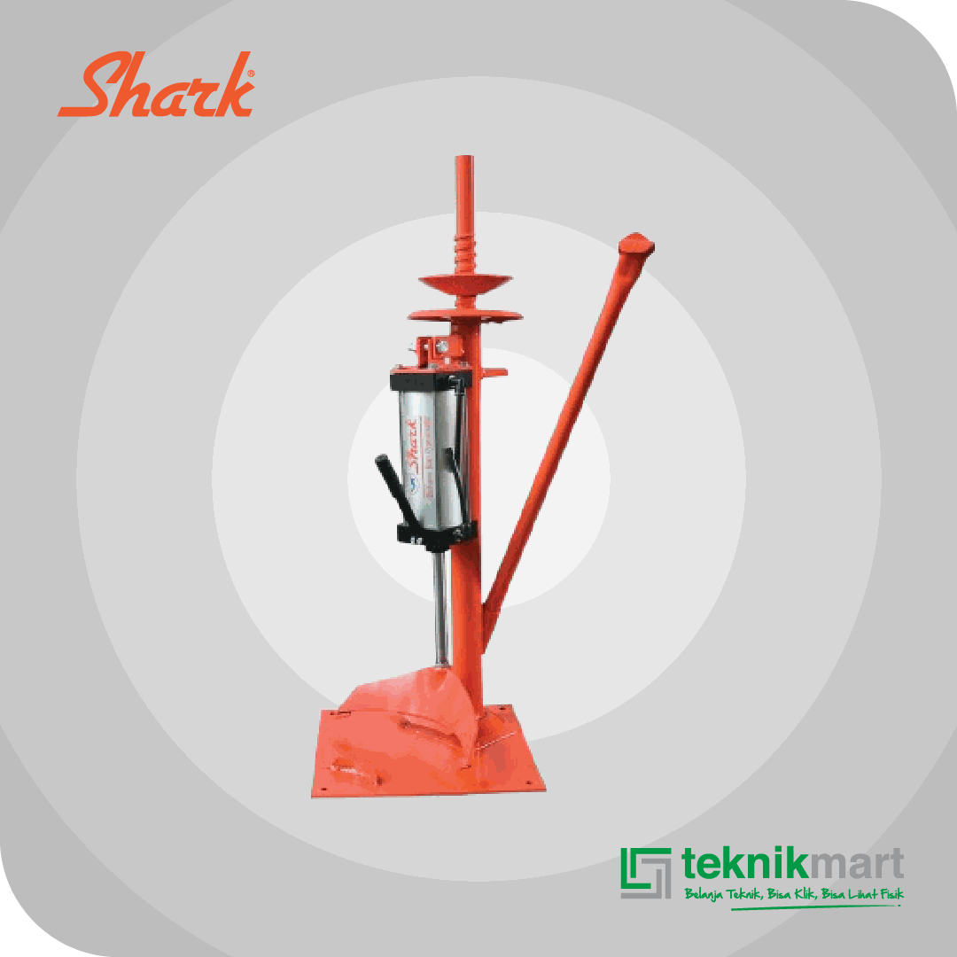 SHARK TIRE OPENER PNEUMATIC