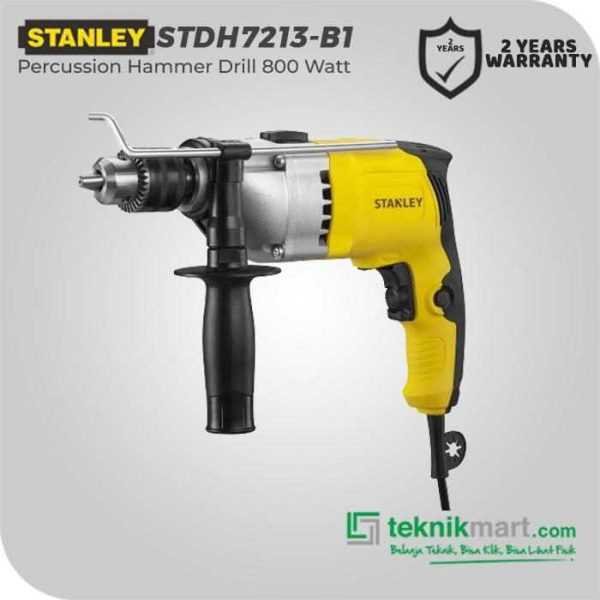 STANLEY STDH7213 IMPACT DRILL 720WATT 13MM