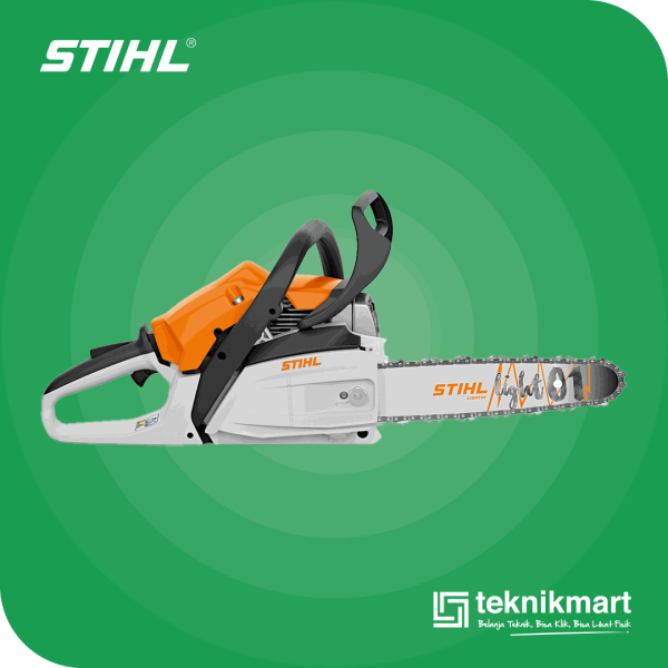 STIHL MS 172 14" POTONG KAYU+RANTAI+BAR