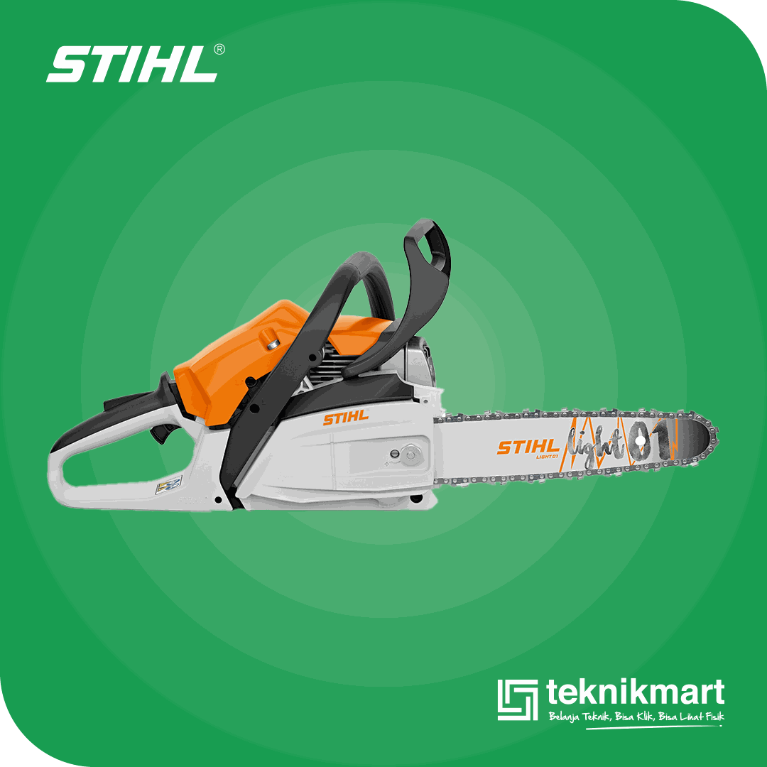 STIHL MS 172 14" POTONG KAYU+RANTAI+BAR