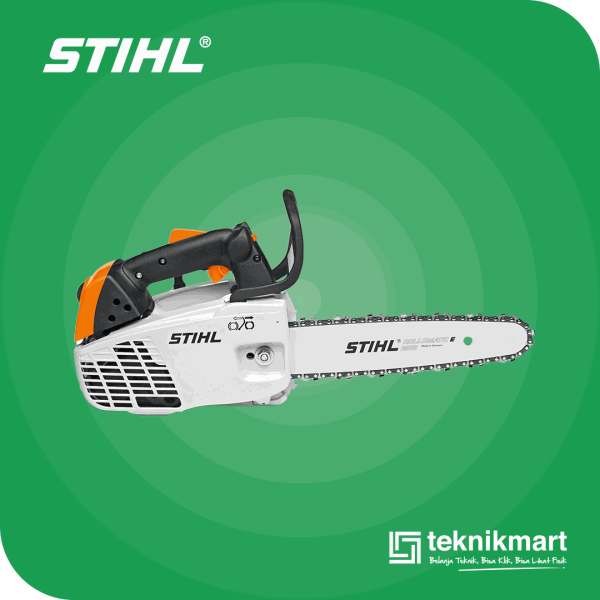 STIHL MS 194T 12" POTONG KAYU+RANTAI+BAR
