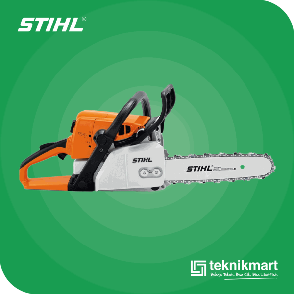 STIHL MS 230 14" POTONG KAYU+RANTAI+BAR