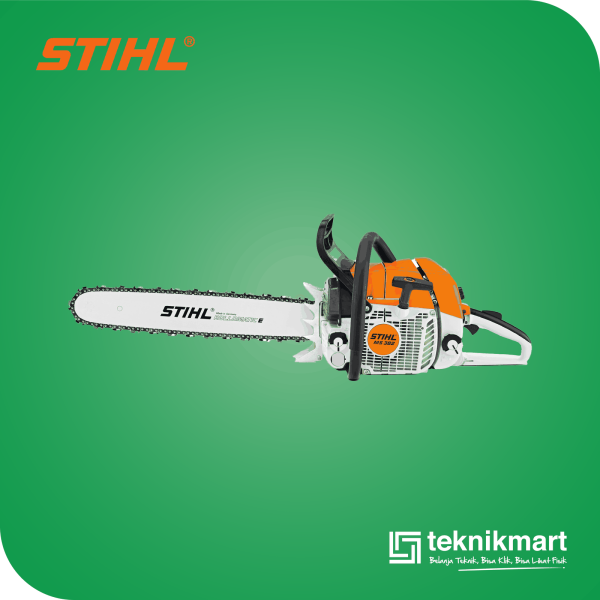 STIHL MS 382 20" POTONG KAYU+RANTAI+BAR