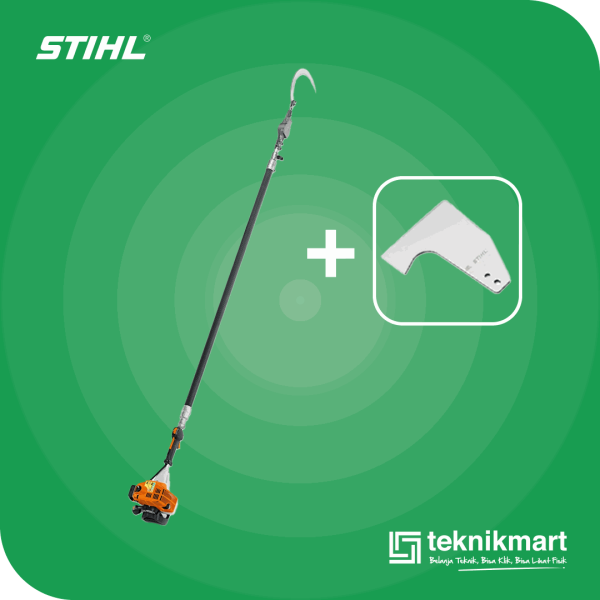 STIHL PC 75 PALM CUTTER W/BLADE CHISEL
