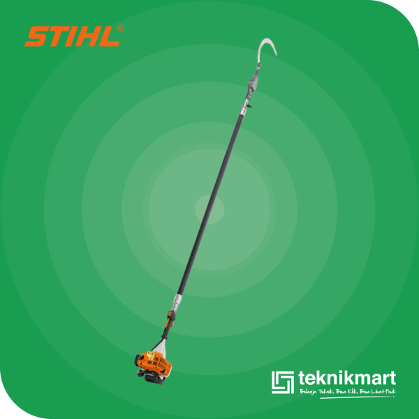 STIHL PC 75 PALM CUTTER W/BLADE SICKLE