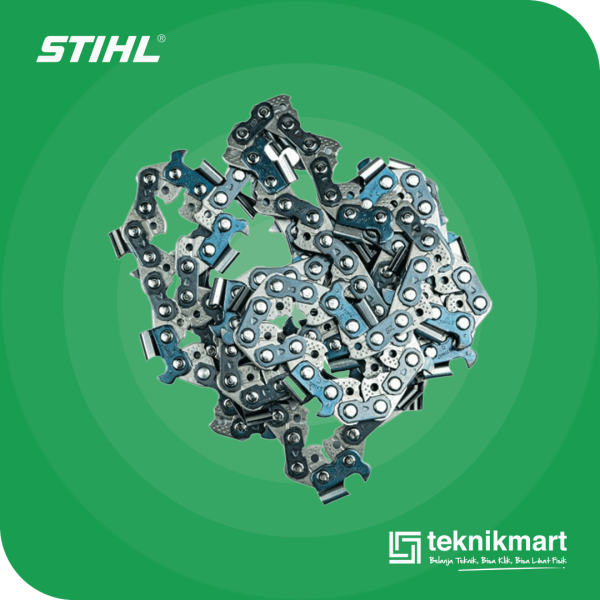 STIHL RANTAI BELAH MS 381/382 20" PN. 3653-000-0072