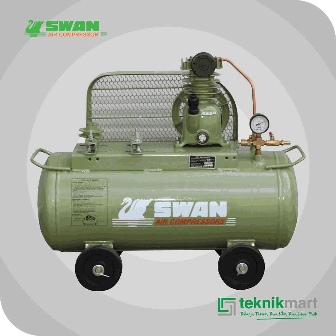 SWAN SU 114 COMPRESSOR 1/4HP U