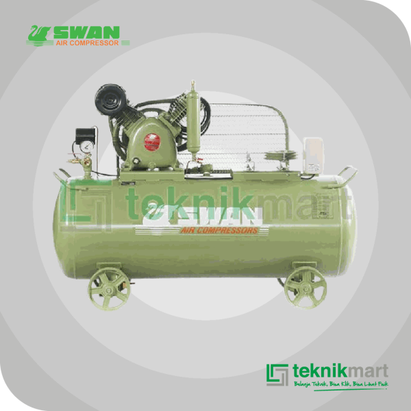SWAN HVP 203 COMPRESSOR 3 HPP HIGH PRESSURE