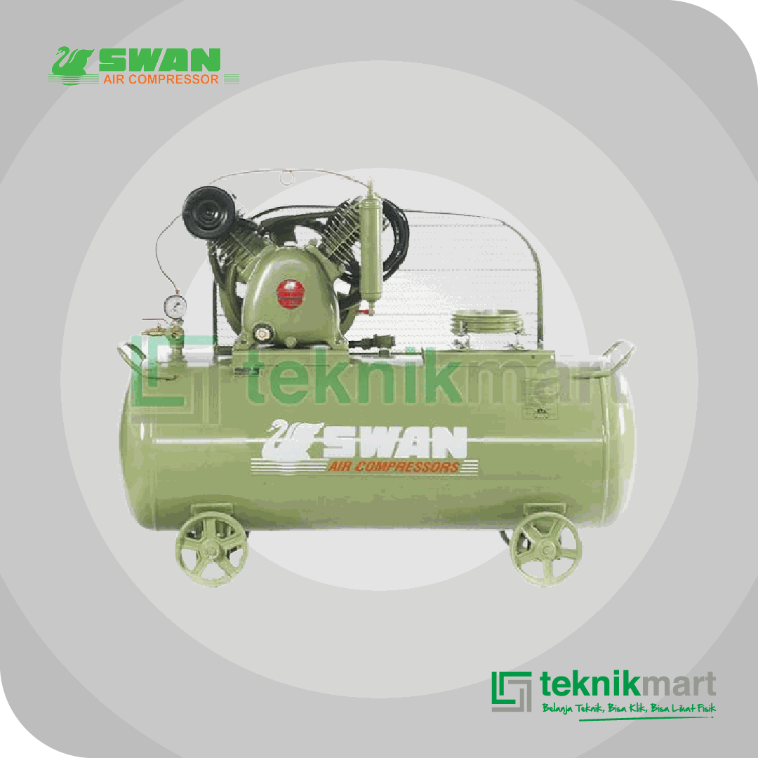 SWAN HVU 205 COMPRESSOR 5 HPU HIGH PRESSURE