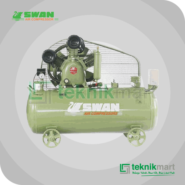 SWAN HWP 307 COMPRESSOR 7.5 HPP HIGH PRESSURE